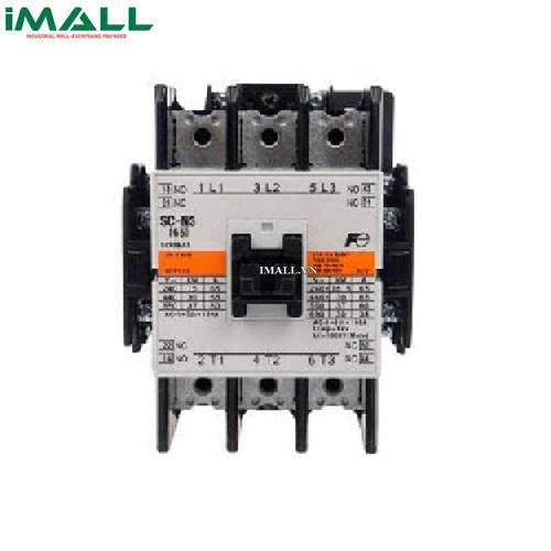 Contactor Fuji SC-N3 110V 65A 30kW 2NO+2NC