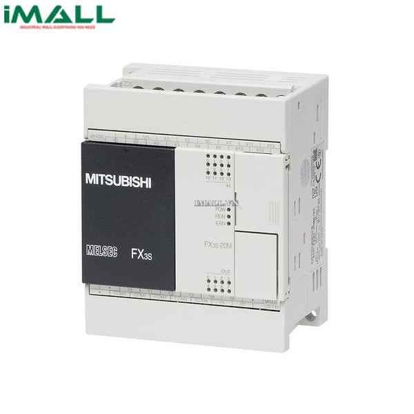 Bộ lập trình PLC Mitsubishi FX3S-20MR/ES