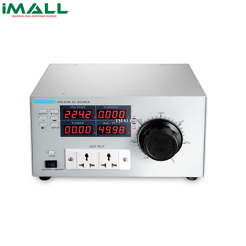 Máy đo công suất AC MATRIX APS-6100 (1kW)