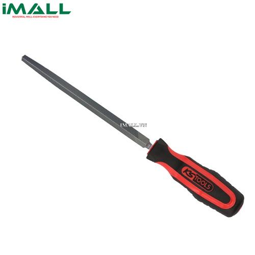 Dũa tam giác KS Tools 157.0405 (200 mm )