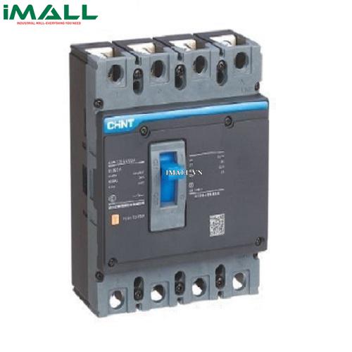 MCCB Chint NXM-1000S/4300-1000 (1000A, 50KA, 4P)