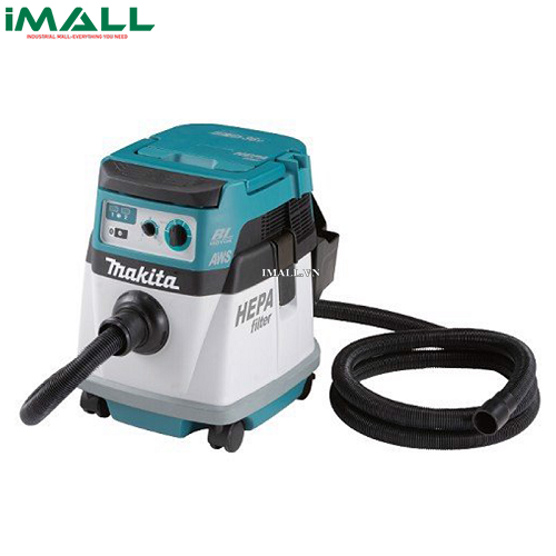 Máy Hút Bụi Dùng Pin Makita DVC157LZX3 (Khô/AWS/HEPA)(18VX2)