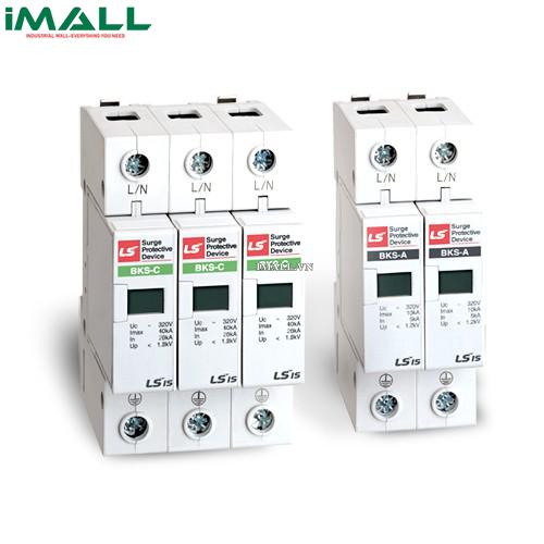 Cầu dao chống giật (ELCB) LS SPT-380S 120KA