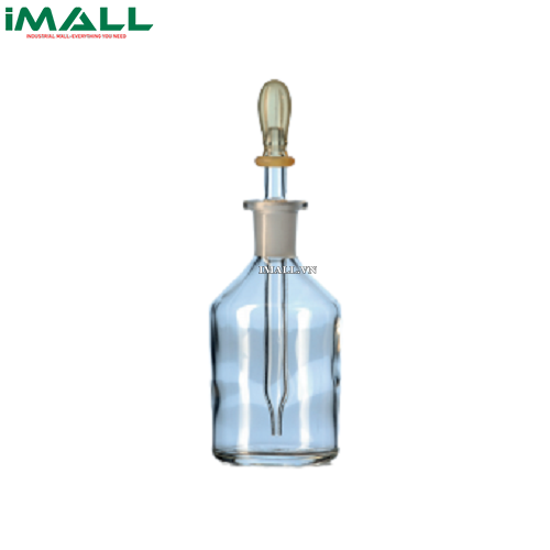 Chai nhỏ giọt trắng 100ml Duran 232702404
