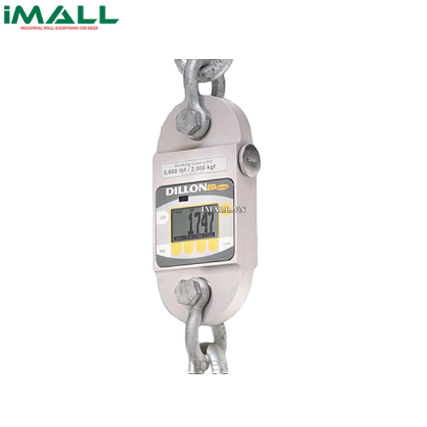 Máy đo lực DILLON EDX-10T (10 tấn)