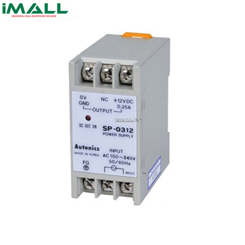 Bộ nguồn Autonics SP-0312 (12V, 3W)