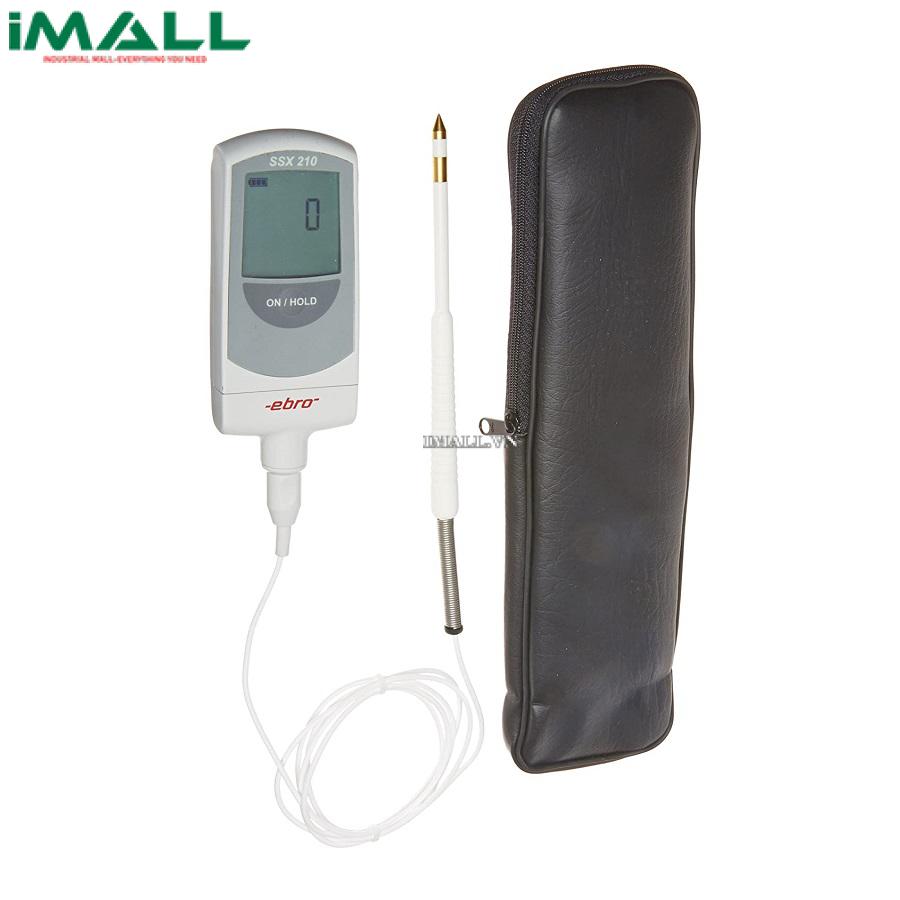 Máy đo độ mặn thực phẩm EBRO SSX 210 Set (1340-5211) (0-100)