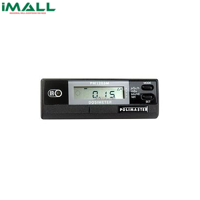 Máy dò tia Gamma Polimaster PM1203M