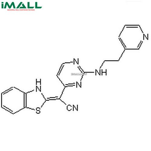 Hóa chất JNK Inhibitor V (C₂₀H₁₆N₆S, ống nhựa 5 mg) Merck 420129-5MG US1420129-5MG