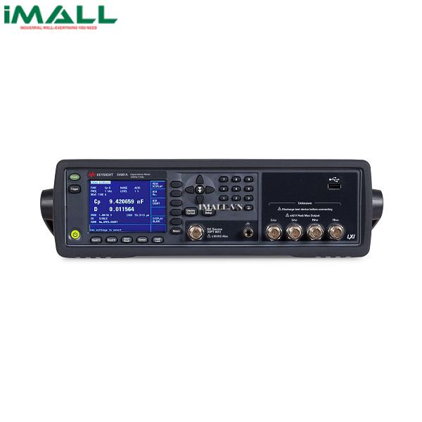 KEYSIGHT E4981A Capacitance Meter (1.02MHz, 150VA)