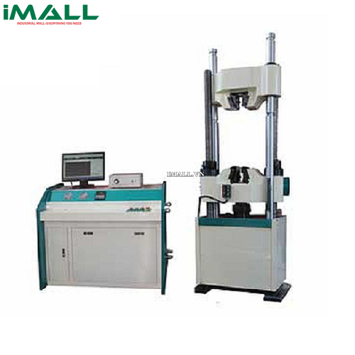 Máy kéo nén thủy lực vạn năng điều khiển máy tính Laryee UH64200 (2000kN, 2%-100%)