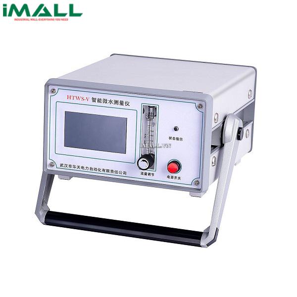 Máy đo điểm sương khí SF6 Wuhan HTWS-V (-80°C~+20°C, 0~19999uL/L)
