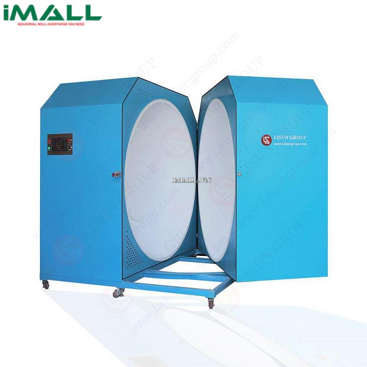 Tủ cầu giữ nhiệt đo ánh sáng Lisun IS-0.5MT (∅0.5m, 0.001 ~ 1,999 lm, LEDs và đèn nhỏ)