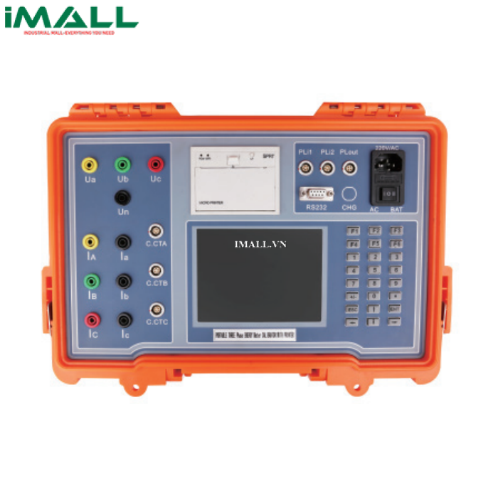 Máy hiệu chuẩn đồng hồ đo điện 3 pha GFUVE GF312B (0V-600V; 20mA-20A)