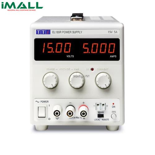 Nguồn một chiều TTI PL155 (15V, 5A, 75W)