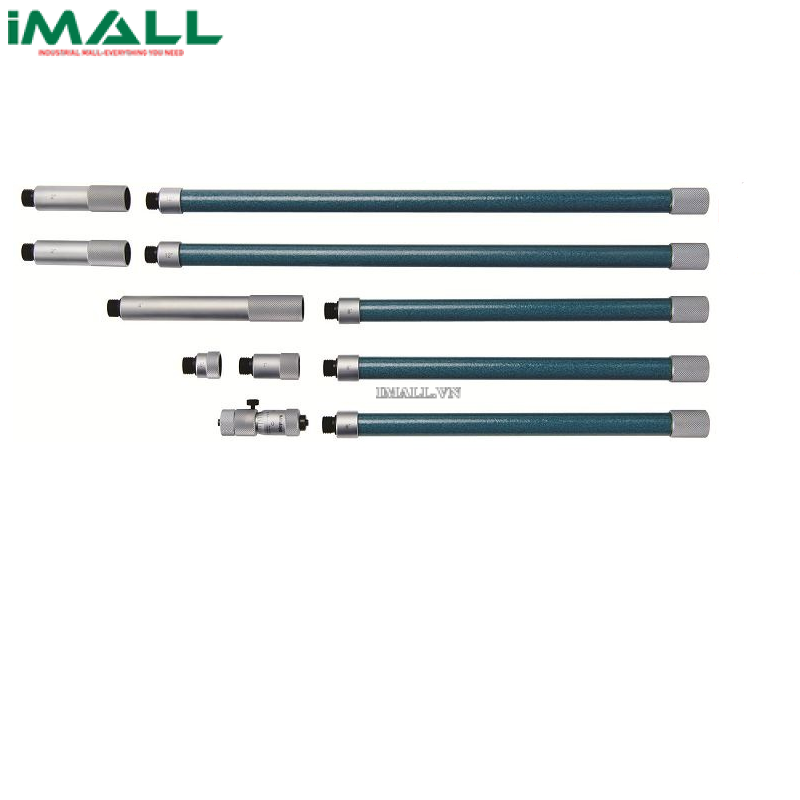 Panme đo trong lỗ dạng khẩu Mitutoyo 137-204 (50-1000mm, 0.01mm)