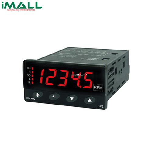 Đồng hồ đo xung Hanyoung nux BP6-5AN (72x36mm)