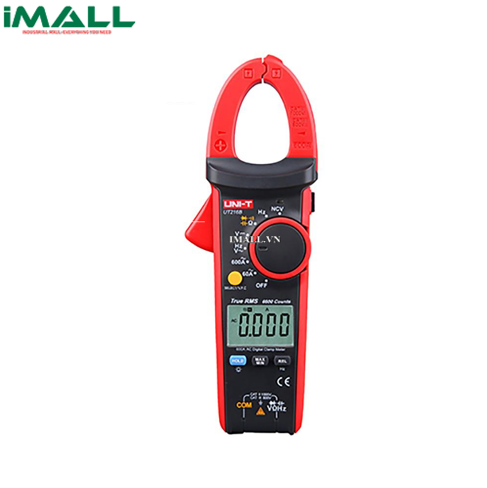 Ampe kìm UNI-T UT216B (AC 600A,True RMS)