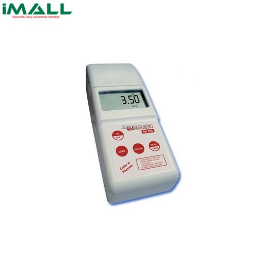 Máy quang phổ phân tích màu và Phenol trong rượu vang MILWAUKEE Mi450
