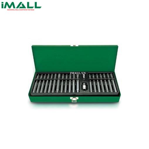 Hộp tuýp 40 món TOPTUL GAAD4002 (3/8 và 1/2 inch)