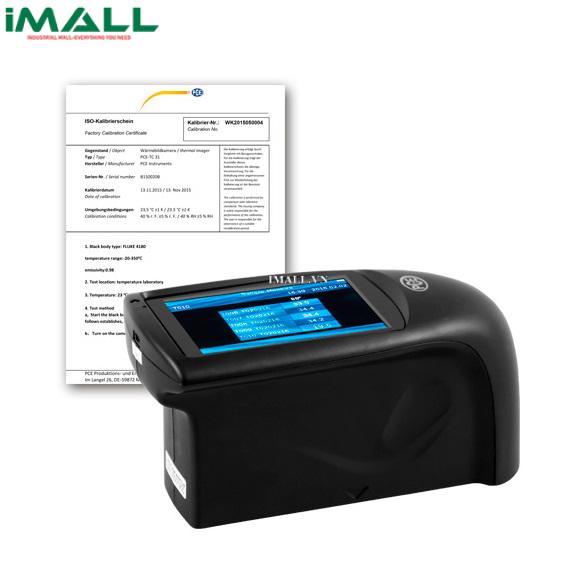 Thiết bị đo độ bóng PCE PGM 60-ICA (0~300 GU, ± 1,5%)