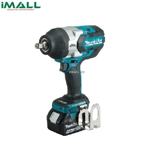 Máy siết bu lông dùng pin 18V Makita DTW1002JX2