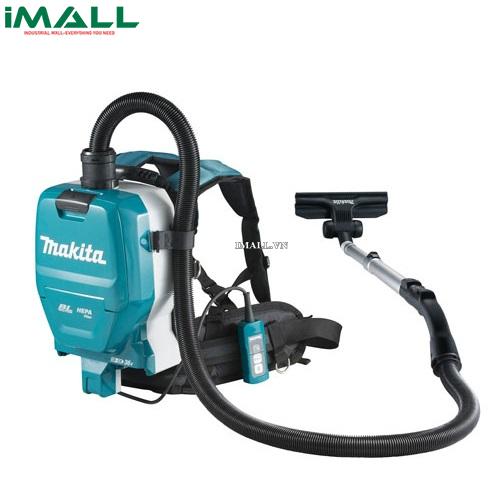 Máy hút bụi dùng pin Makita DVC261Z (Chưa kèm Pin & Sạc)