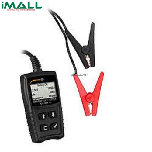 Thiết bị kiểm tra ắc quy xe PCE CBA 10