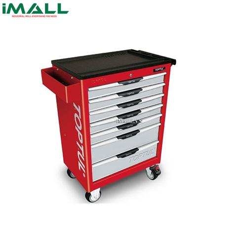Tủ đựng đồ nghề 7 ngăn 218PCS Toptul GT-21804