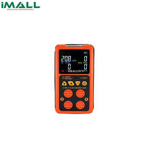 Máy đo khí đa chỉ tiêu SMARTSENSOR ST8900 (O2/ CO / H2S / LEL)
