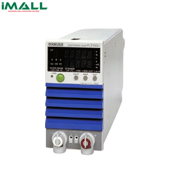 Tải giả điện tử DC KIKUSUI PLZ150U (150V, 30A, 150W)