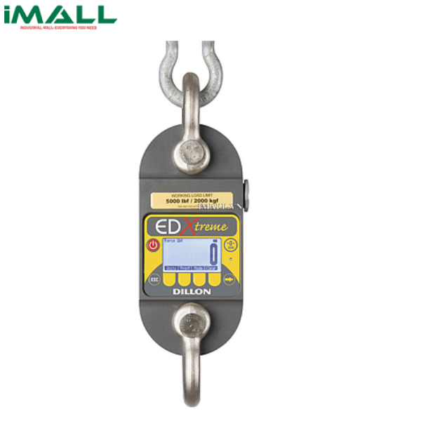 Máy đo lực DILLON EDX-25T (25 tấn)