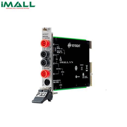 Module đồng hồ vạn năng KEYSIGHT M9183A (6½ digit)
