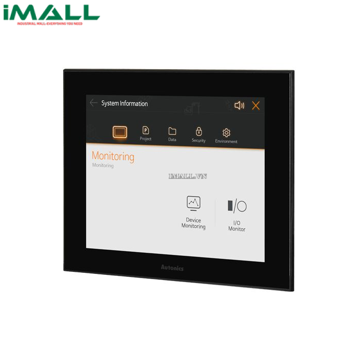 HMI Autonics LP-A104-T9D8-C6R ((10,4 inch) 24VDC)