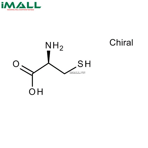 Hóa chất L-Cysteine cho hoá sinh (C₃H₇N O₂S, Chai nhựa 1kg) Merck 1028381000