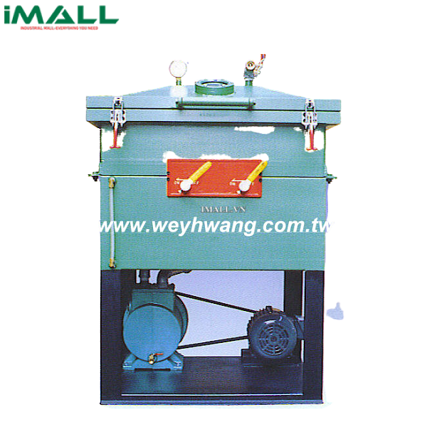 Máy ngâm mạch điện, cuộn dây biến áp chân không Wey Hwang WH-VIE1 (1 bể)