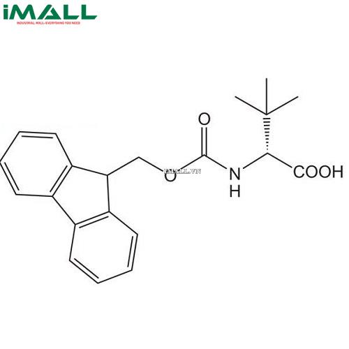 Hóa chất Fmoc-D-α-t-butylglycine (C₂₁H₂₃NO₄; Chai nhựa 1 g) Merck 8522350001