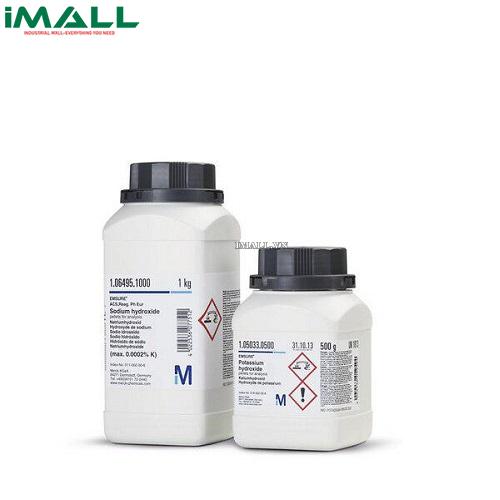 Hóa chất Hydrazinium sulfate để phân tích (H₆N₂O₄S, Chai nhựa 500g) Merck 1046030500
