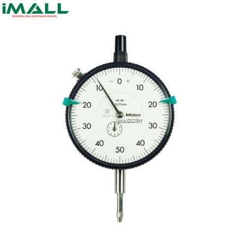Đồng hồ so cơ khí loại lớn (10mm x0.01mm) Mitutoyo 3047AB