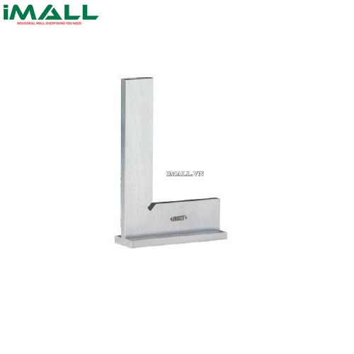 Thước đo góc vuông mép phẳng đế rộng INSIZE 4793-50 (50x40mm)