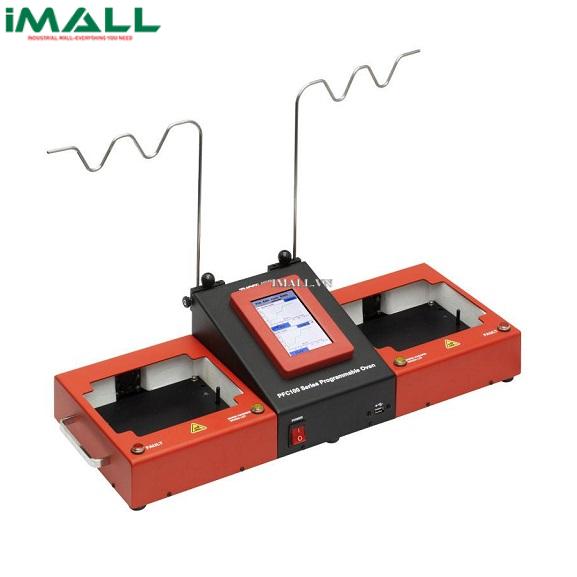Đầu nối sợi quang Lò nung Epoxy THORLABS PFC122 (Double Bay, 220 VAC)