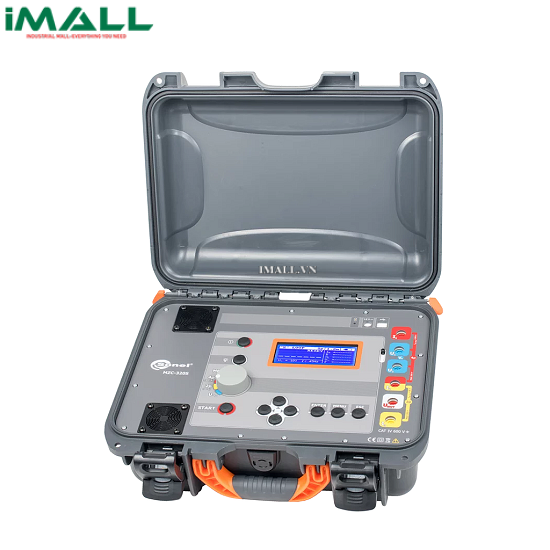 Máy đo trở kháng vòng lặp SONEL MZC-320S