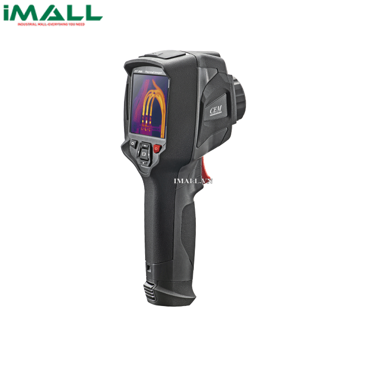 Camera nhiệt CEM 9886 (-20°C~650°C, 256x192, 2.74mrad)