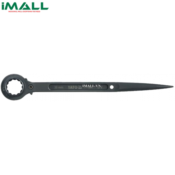 Cờ lê đuôi chuột Yato YT-4938 (19x24mm)