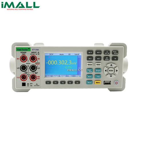 Đồng hồ vạn năng (6 1/2 digits) EAST TESTER ET3260