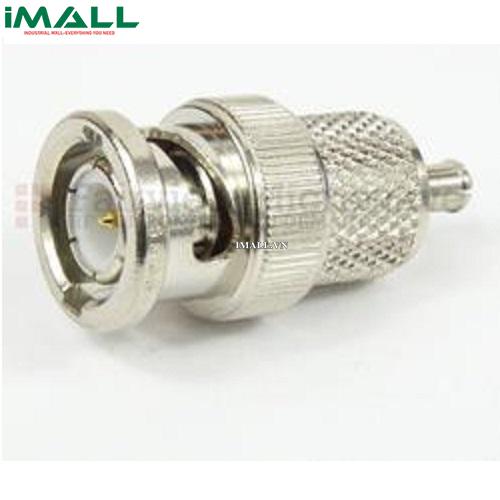 Đầu chuyển đổi Fairview Microwave SM3675 (6 Ghz, MCX Plug - BNC Male)