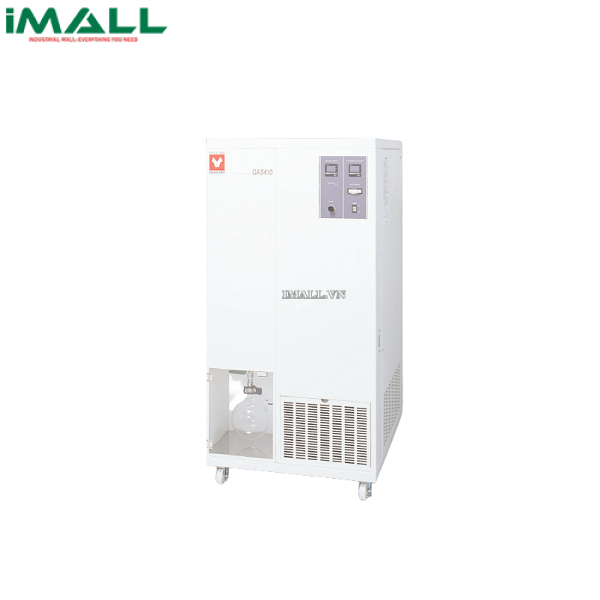 Thiết bị thu hồi dung môi Yamato GAS410 (212774, 0.12~0.65m3/min)