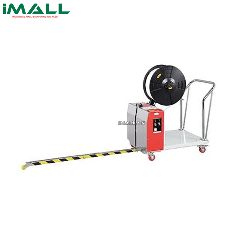 Máy đóng đai pallet Genesis Verti Transpak TP-502MV (đai PP, 9-15.5mm. 8-70kg)