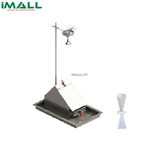 Máy thử chống thấm vải GESTER GT-C33 (152mm,45°)