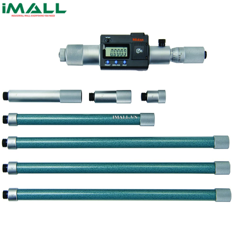 Panme đo trong điện tử dạng khẩu Mitutoyo 337-302 (200-1500mm/ 0.001mm)